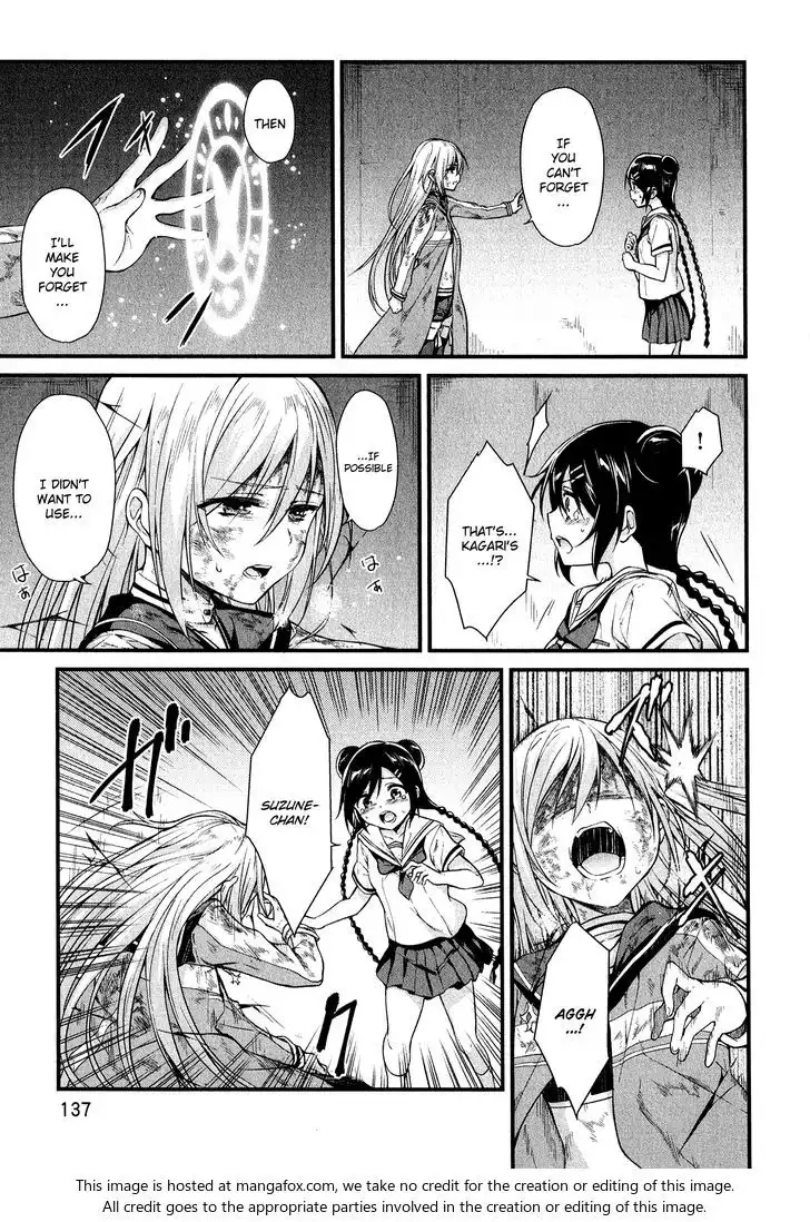Mahou Shoujo Suzune Magica Chapter 16 21